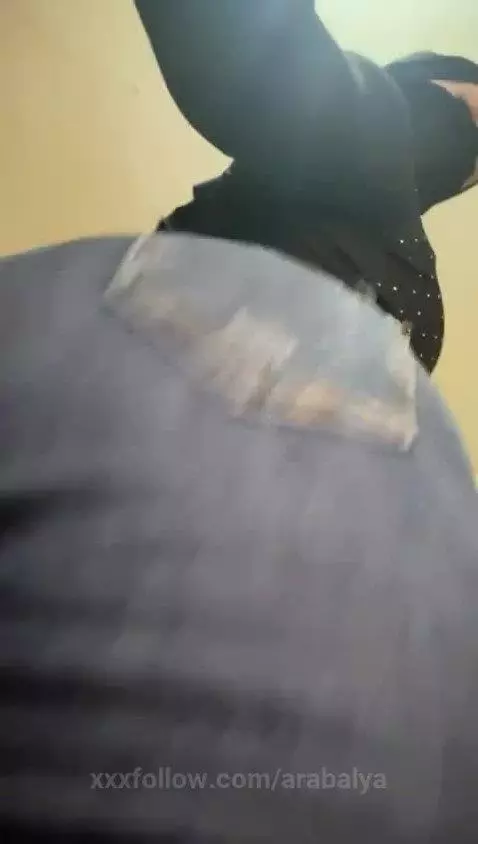 Ass in 4K clarity by arabalya