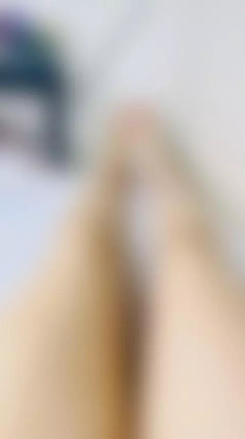 My feet are lonely… come keep them warm with your tongue. 😈 by mayamuslim