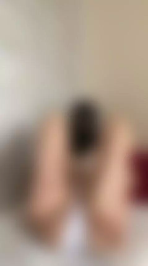 Foot play always welcome 🔥💋 by mayamuslim