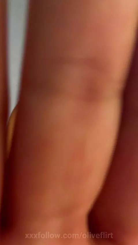 Wicked and wet 😈🔥 by oliveflirt