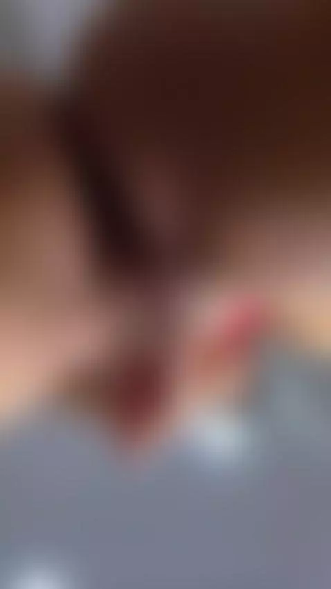 Dick stretching my pussy, fingers ruining my ass 🍆🍑✨ by oliveflirt