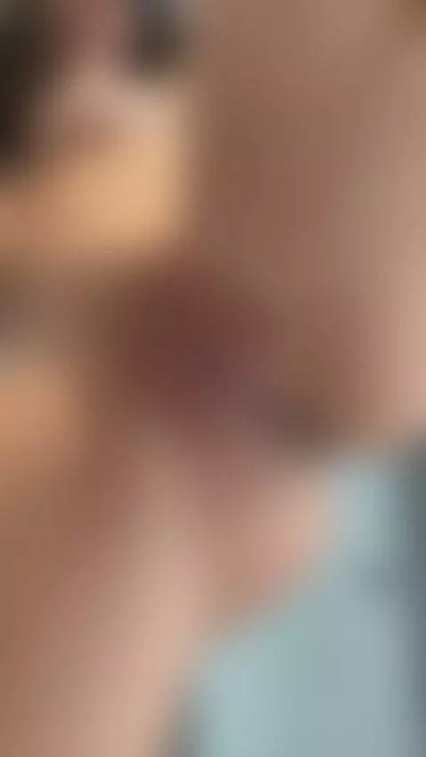 Hard cock stretching my cunt, ruining my asshole by oliveflirt