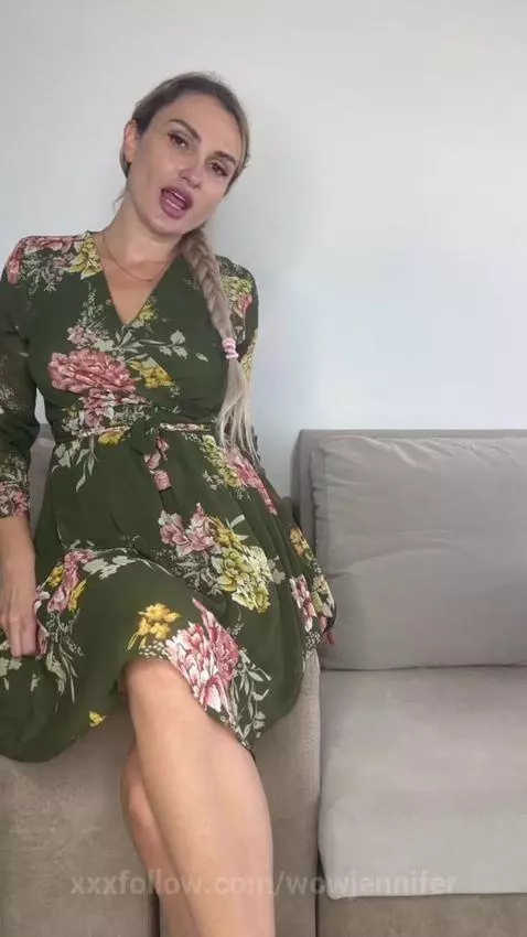 Too flirty MILF , too fun, and way too much to handle by wowjennifer