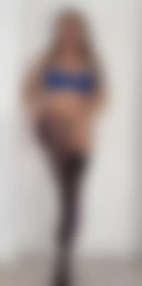 I love tearing stockings on myself👉on my OF😈 by wowjennifer