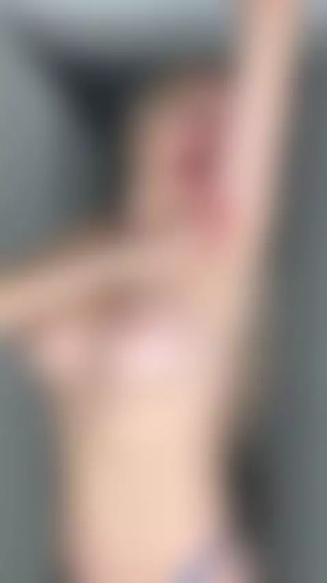 I want your cum to flow down my armpits💦🍒 by wowjennifer
