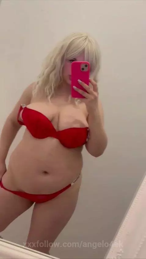 Does red underwear suit me? by angelo4ek