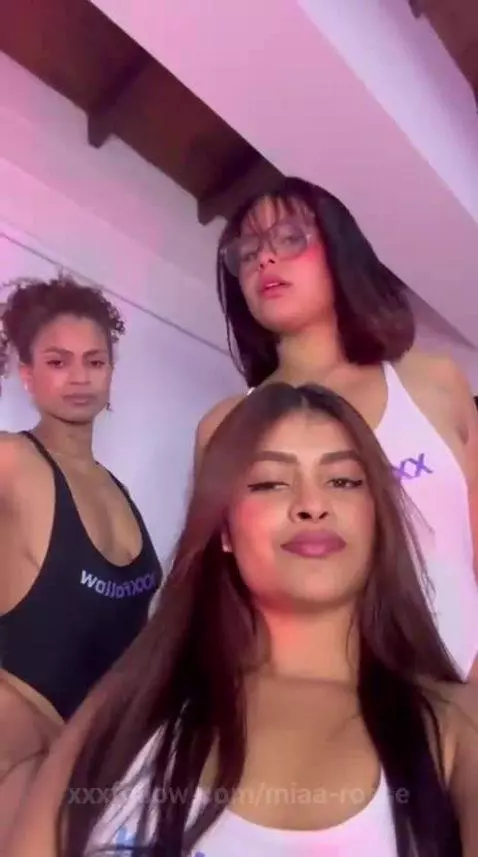 we were having fun  @sofia-villareal @chubby-sexy by miaa-rosse