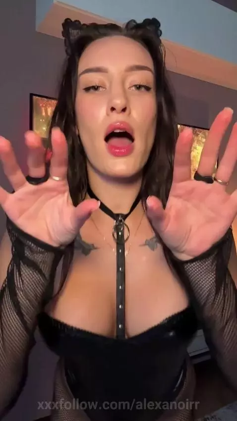 See what you like? My OnlyFans has tons more to explore 😈 by alexanoirr