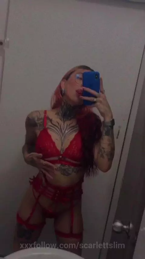 que rico que estuvieras aqui 😈😈 by scarlettslim