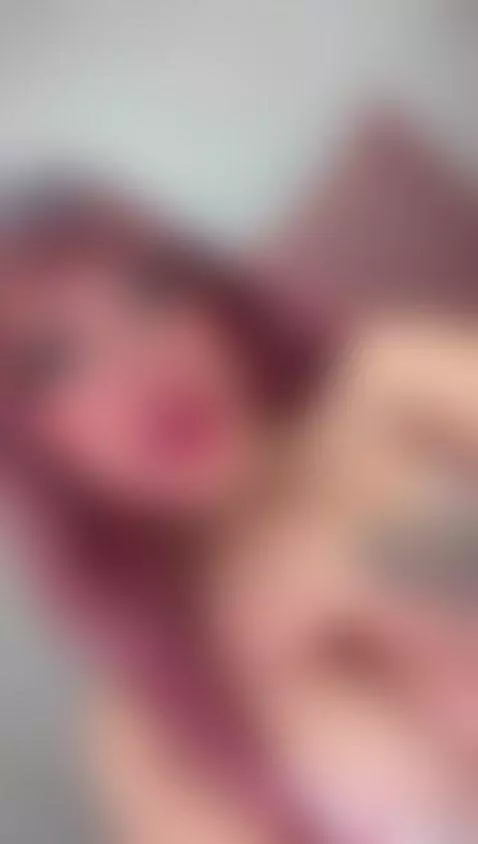 Cute sexy babe smiling and teasing boobs by emilywildex