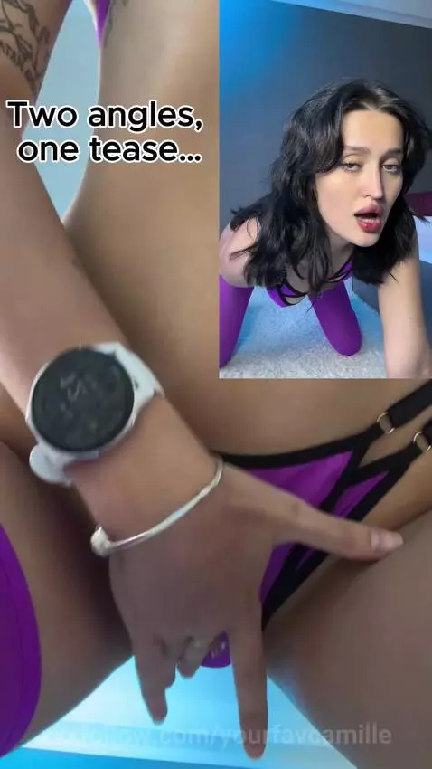 More moans. More mess. More of me 👄👇 by yourfavcamille