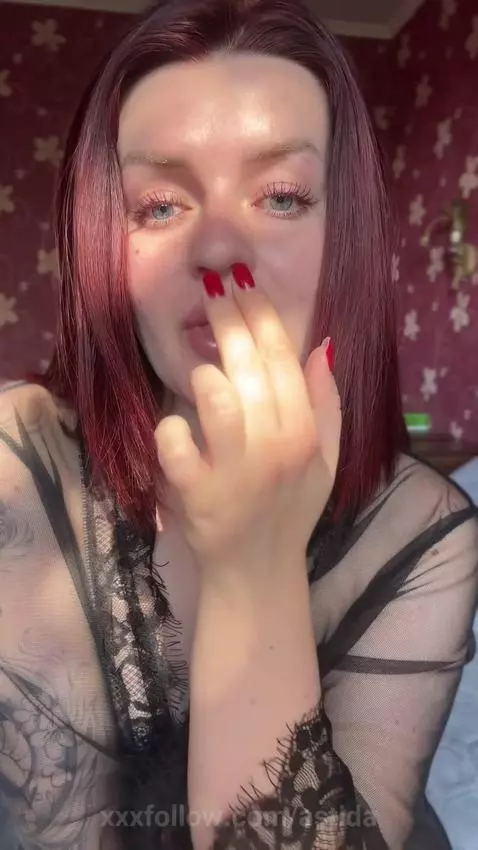 The tease ends now — tap the link 💦 by astida