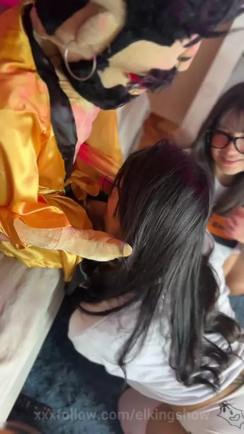 la mamada mas rika de @lunalenox 🤤 en  @studio92byshango by elkingshow