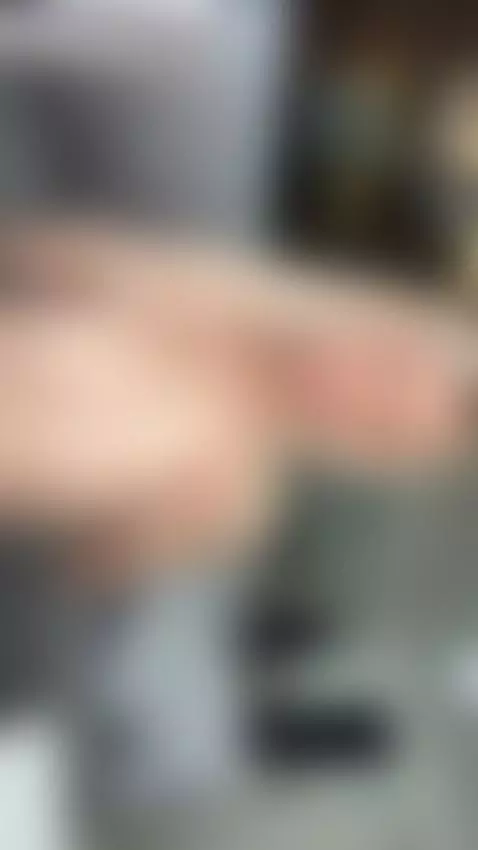 Nothing vanilla here… except in public 😉 by chlloekinky