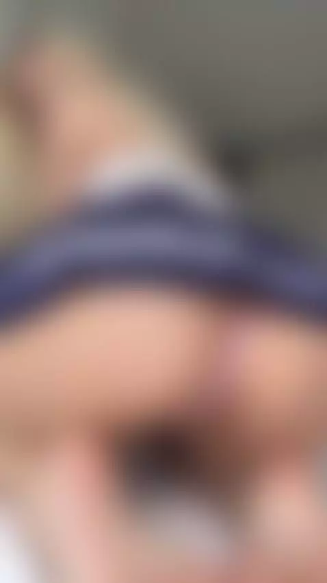 Polished here, raw on OF 😈 by chlloekinky