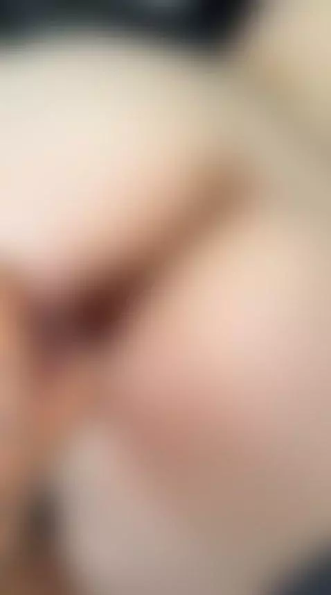 Fucking my girlfriend's ass with this thick plug. 🍑💦 by scarlettvex