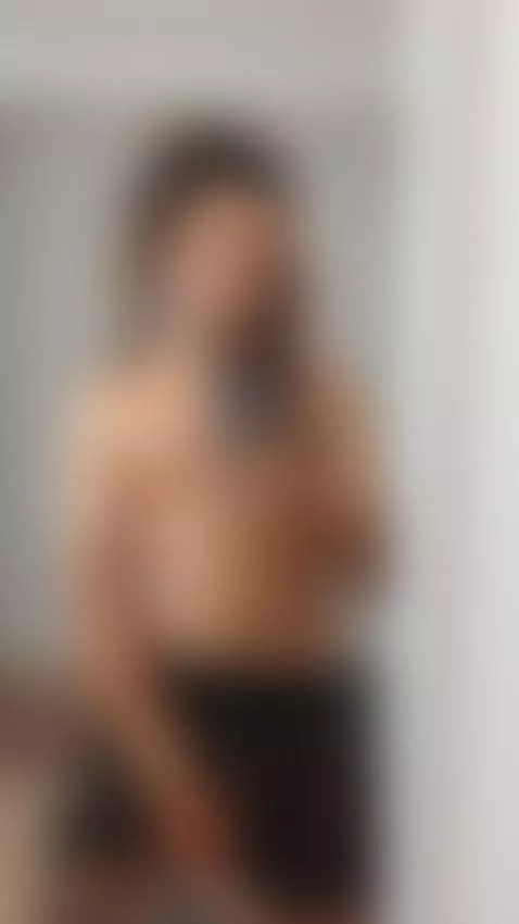 Fresh and randy enjoying how I look.👀😈 by bossdominator