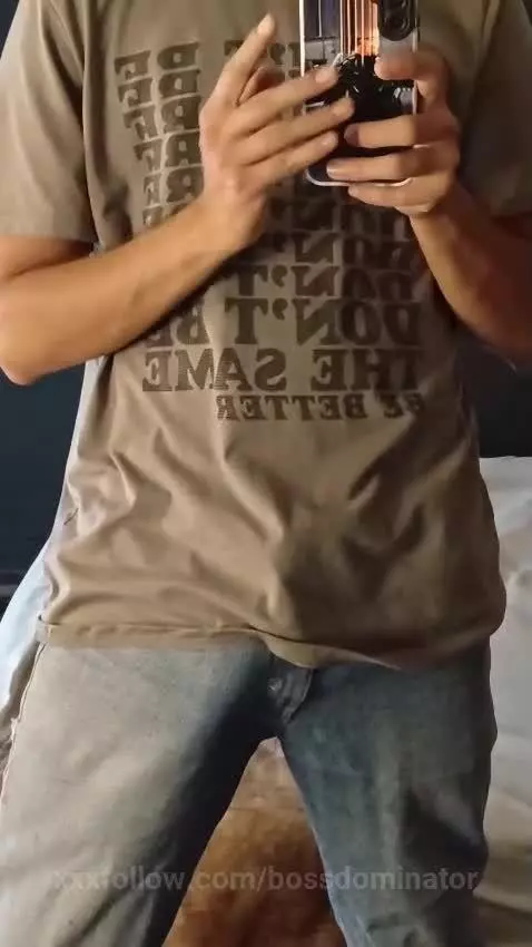 muscle, dom, straight by bossdominator