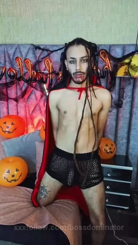 “There's something about you that makes me think of things I... by bossdominator