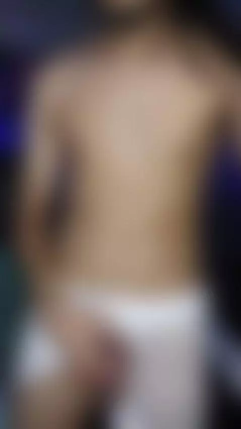 Your body reacts to me before your mind does by bossdominator