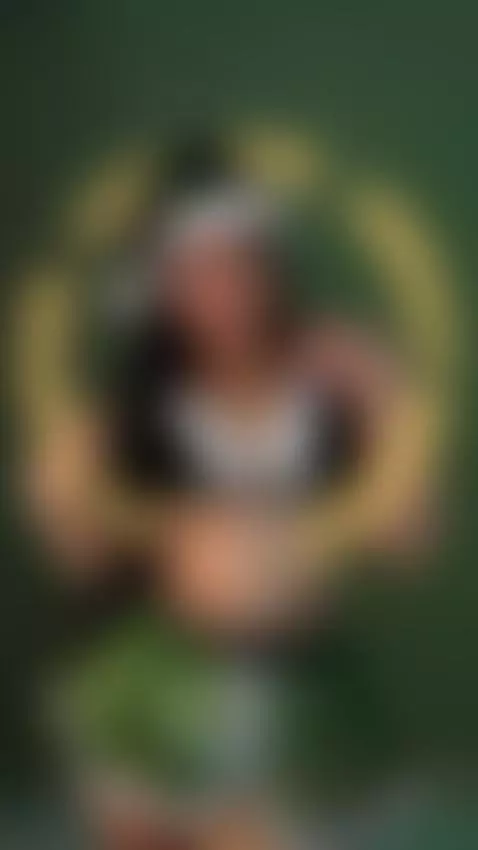 Christmas mode, under my skirt is your present by cassiidysweet