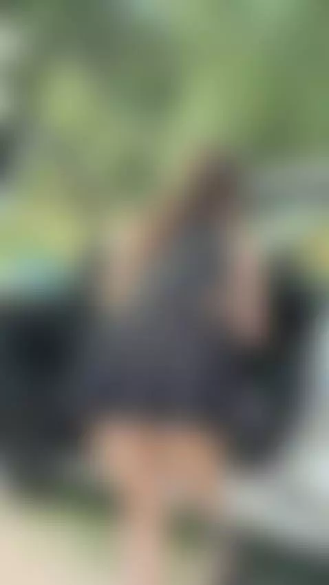 18+ Tattooed babe's juicy nude ass flashing in the woods. by bettybong