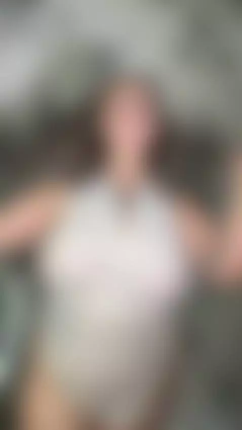 18+ Busty tattooed tits in sheer lace, curvy ass tease. by bettybong