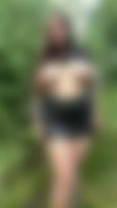 18+ Tattooed babe's nude tits spilling out of sheer top, sex... by bettybong