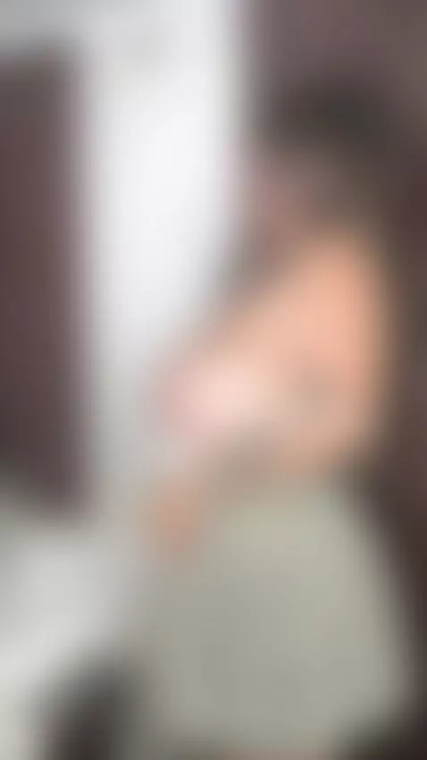 18+ Busty tattooed tits spilling out of top, sexy skirt teas... by bettybong