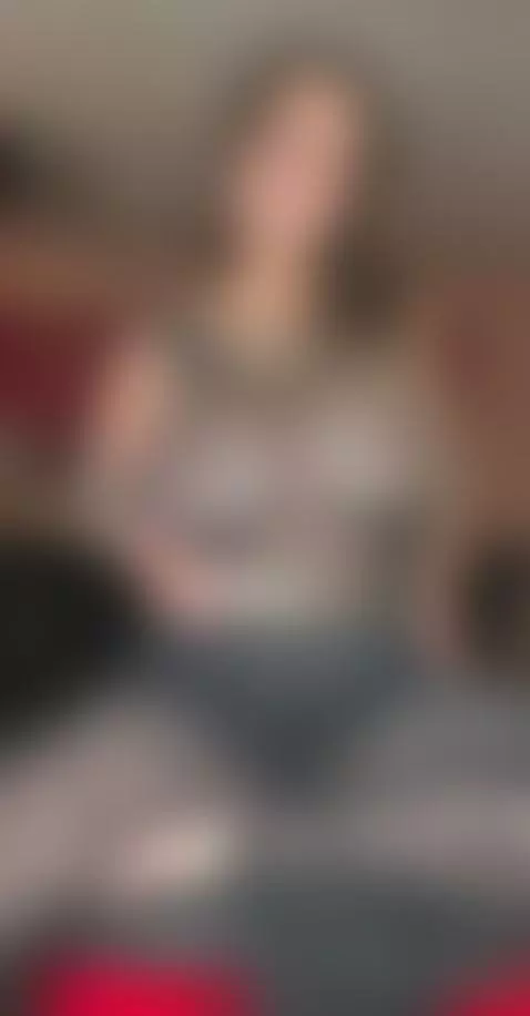 18+ Tattooed babe's huge nude tits in sheer lace, curvy ass ... by bettybong