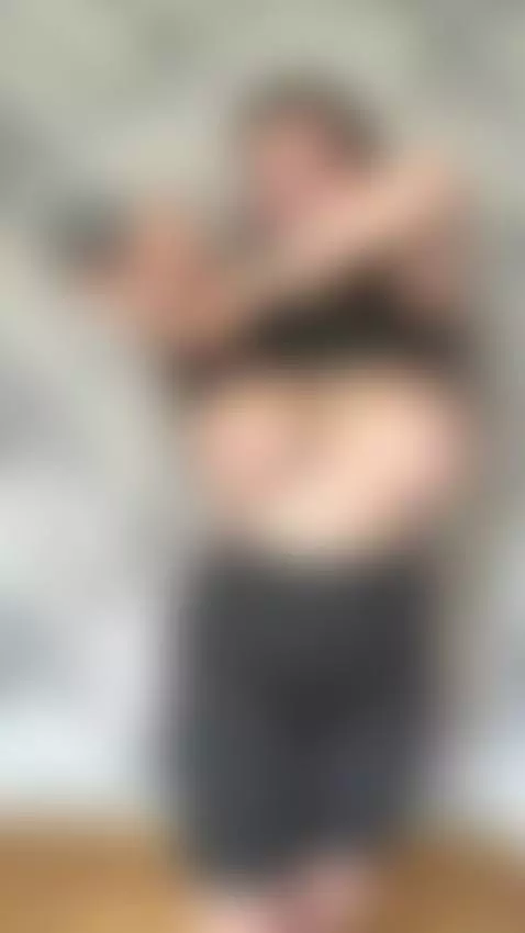 18+ Inked bombshell bares huge nude tits, teasing sexy curve... by bettybong