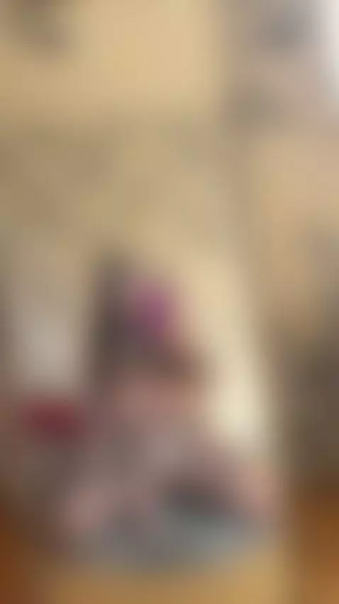 18+ Tattooed vixen flaunts massive nude tits in thigh harnes... by bettybong