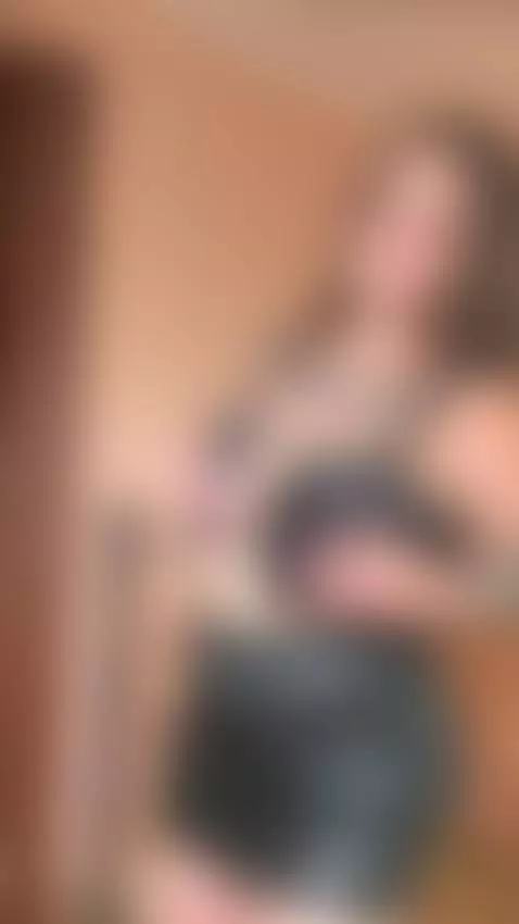 18+ Tattooed curvy tits bared, sexy leather ass tease. by bettybong