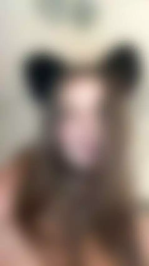 18+ Cat-eared babe's perky tits and tattooed juicy ass in th... by bettybong