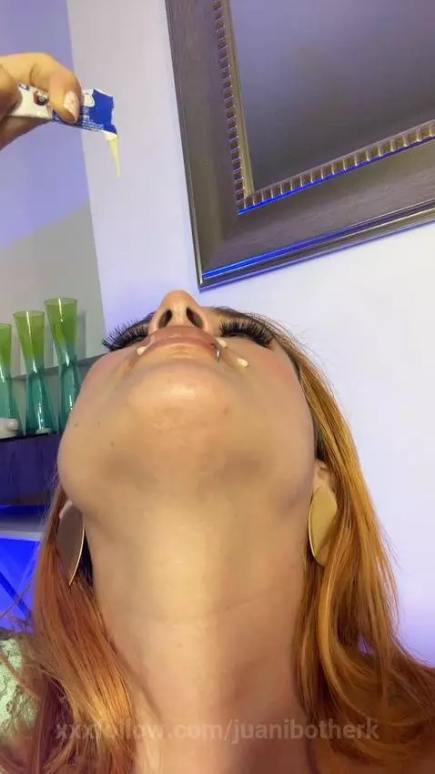 I receive all your milk by juanibotherk