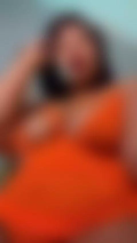 Half an orange🧡 by angell250