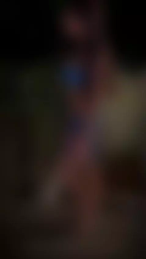 Pool night? Mmm, something hot by sharick-noir1