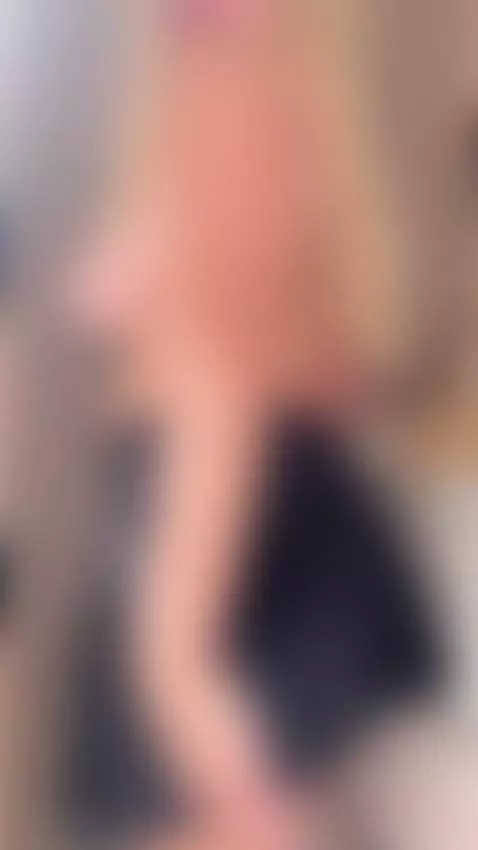 I lift my skirt and nothing’s under it 😈 by realstellacardo