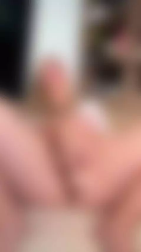 Pussy having fun with toy 😈 by realstellacardo