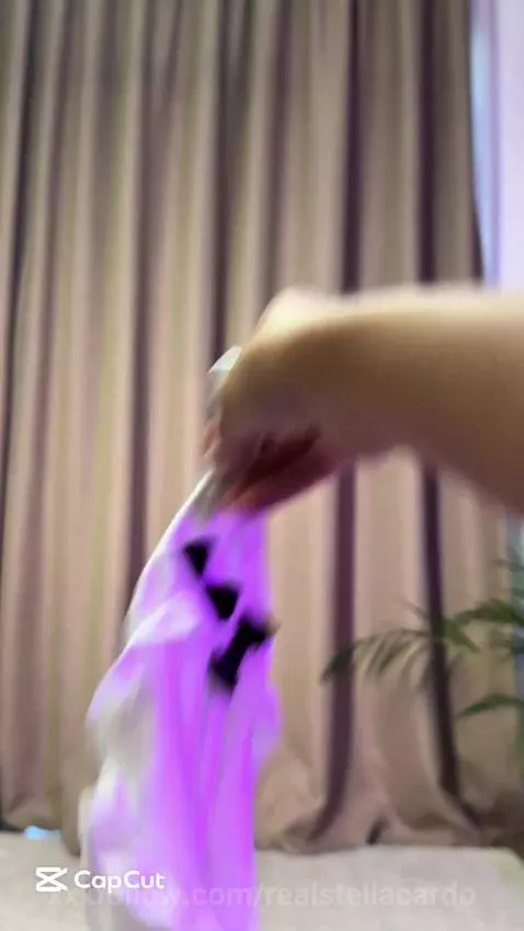 From air to body 🥵 by realstellacardo