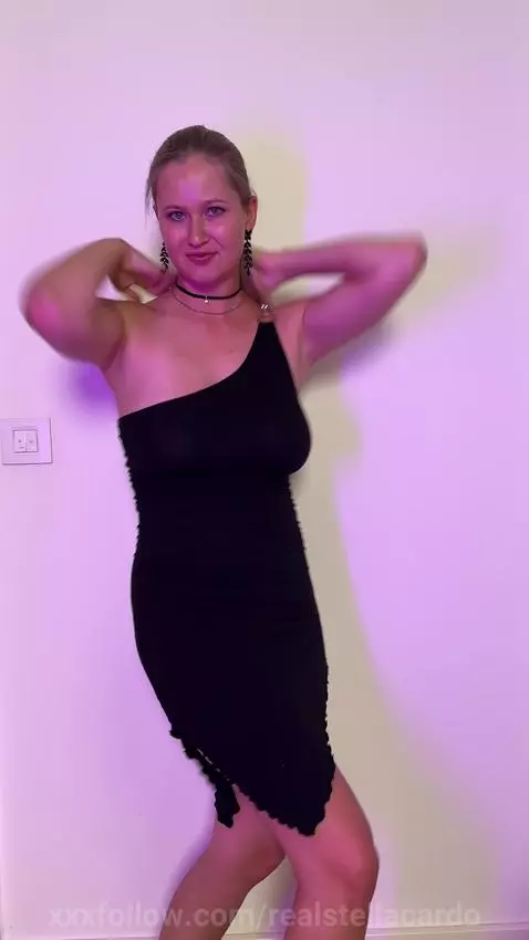 Off with it 😈 by realstellacardo