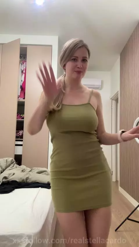 Caught in the act 😈 by realstellacardo