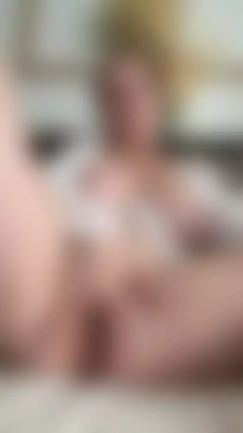 Hands wander lower, intention impossible to miss 🫦 by realstellacardo