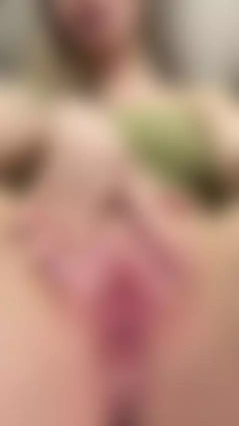 Are you sure you can handle this close-up tease? 😏 by realstellacardo