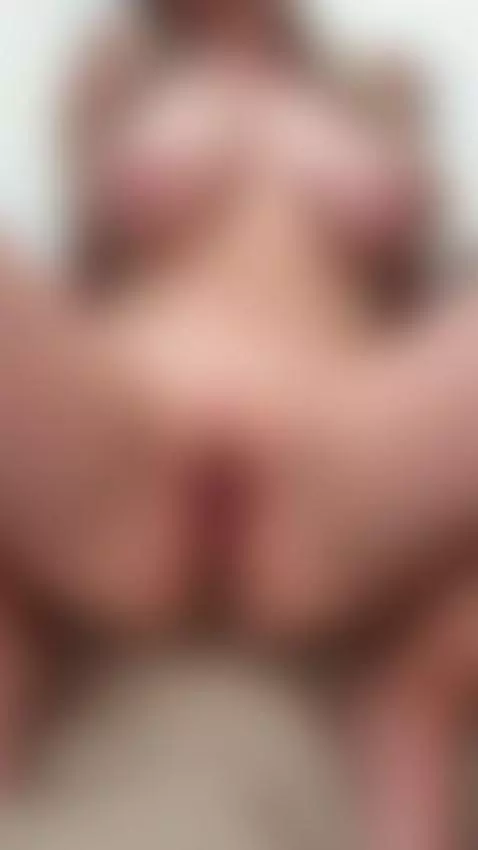 Opening my thighs to show everything 💦 by realstellacardo