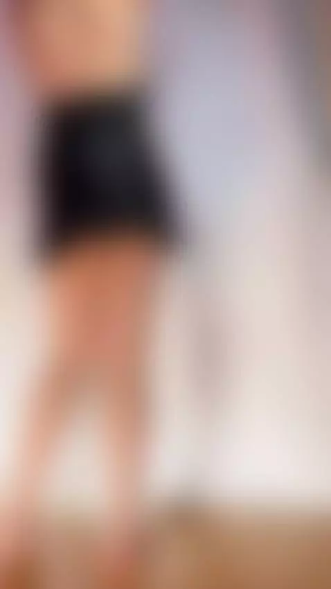 Want me to lift my skirt higher and show you more? 💦 by realstellacardo