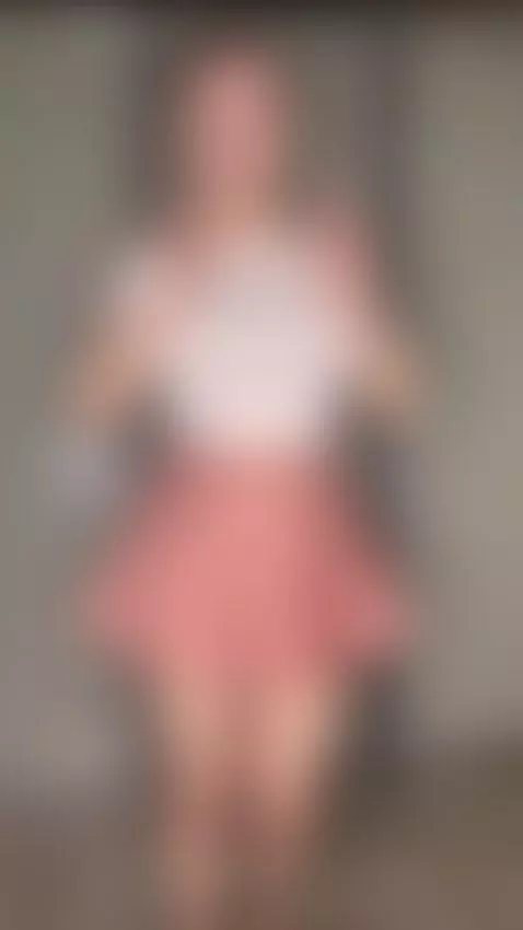 Daddy, I was a good girl in a skirt💦 by emilihixx