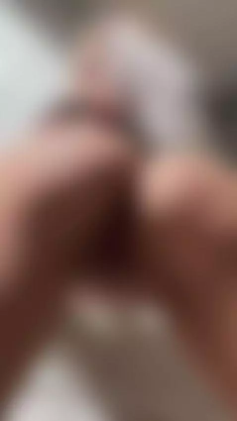 I want you to fuck me and choke me by paollaaa