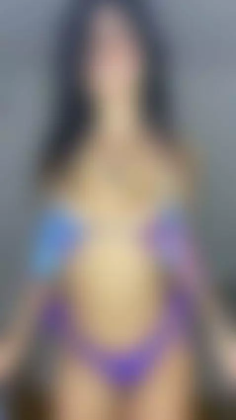 bikini tease o.o by soffiluv