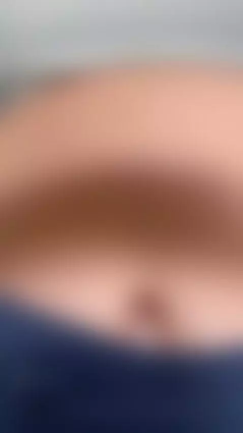 giantess bellybutton o.0 by soffiluv